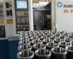 Anéis para compressores de alta pressão