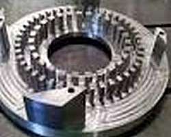 Anel pistão compressor Anel pistão compressor