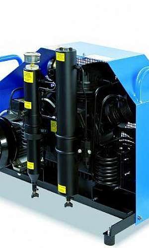 Aluguel de compressor para recarga de cilindro Aluguel de compressor para recarga de cilindro