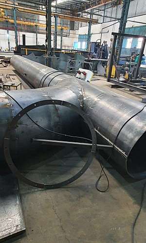 Caldeiraria para industria Caldeiraria para industria