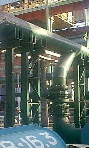 Caldeiraria tubulação industrial Caldeiraria tubulação industrial
