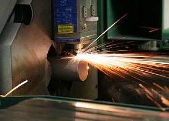 Corte de tubos de aço Corte de tubos de aço