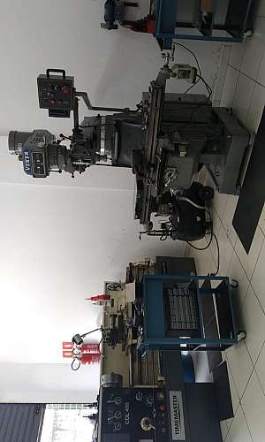 Empresa de usinagem de peças sob medida Empresa de usinagem de peças sob medida