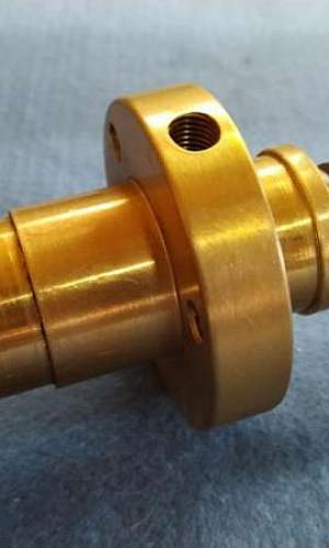 empresa de usinagem de peças sob medida empresa de usinagem de peças sob medida