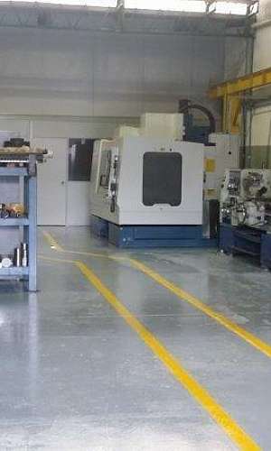 Empresa de usinagem de peças Empresa de usinagem de peças