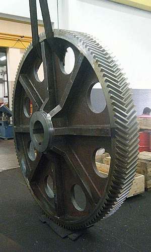 Empresa fresadora de engrenagens Empresa fresadora de engrenagens