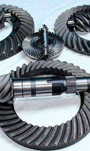 Empresa fresadora de engrenagens Empresa fresadora de engrenagens