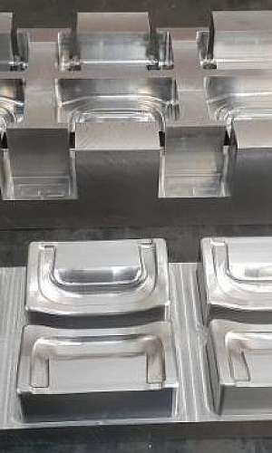Empresa usinagem de moldes Empresa usinagem de moldes