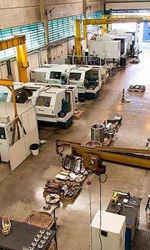 Empresas de usinagem industrial de peças Empresas de usinagem industrial de peças