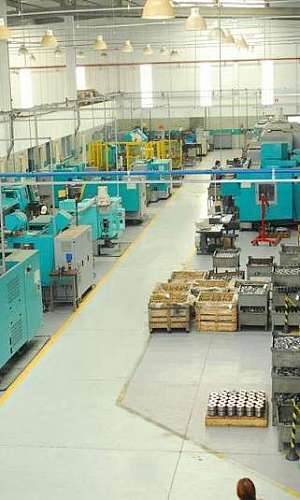 Empresas de usinagem industrial em SP Empresas de usinagem industrial em SP