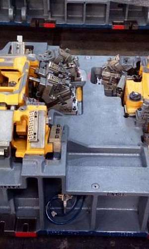 ferramentaria de corte e dobra ferramentaria de corte e dobra