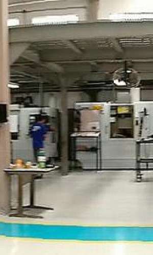 Indústria de usinagem SP Indústria de usinagem SP