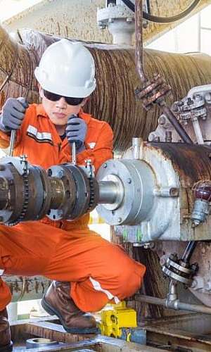 Manutenção de Máquinas Industriais Manutenção de Máquinas Industriais