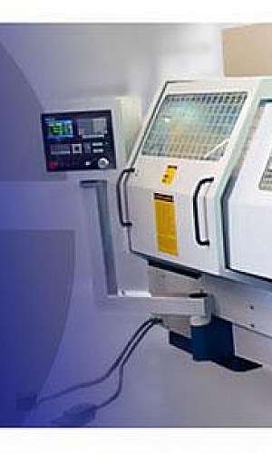 Manutenção de máquinas operatrizes Manutenção de máquinas operatrizes