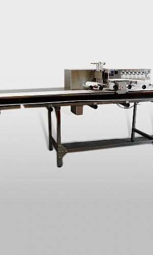 Máquina de cortar pão de forma Máquina de cortar pão de forma