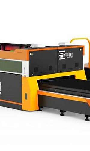 Máquina de corte a laser industrial Máquina de corte a laser industrial