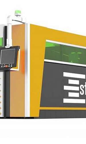 Máquina de corte a laser inox Máquina de corte a laser inox