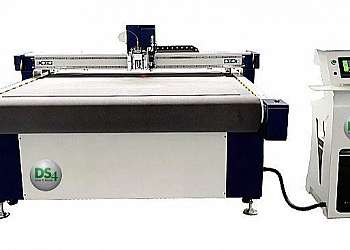 Máquina de corte e vinco digital Máquina de corte e vinco digital