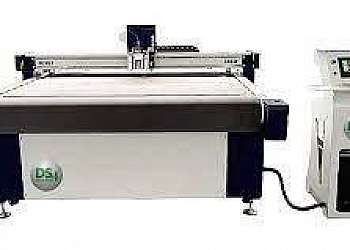 Maquina de corte e vinco para embalagens Maquina de corte e vinco para embalagens