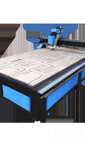 Máquina de corte router CNC Máquina de corte router CNC