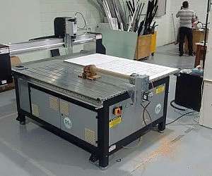 máquina fresadora máquina fresadora