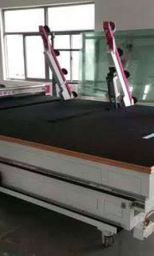 Mesa para corte de vidro Mesa para corte de vidro