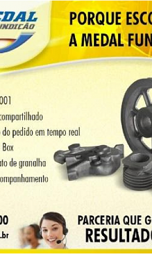 Peças ferro fundido em SP Peças ferro fundido em SP
