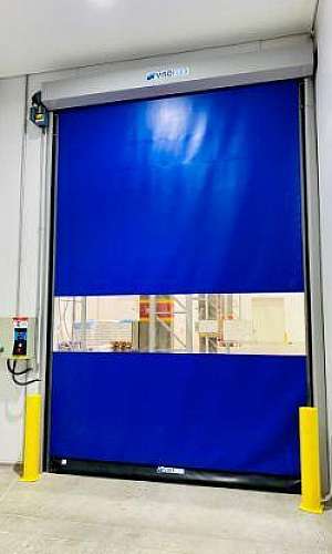 Porta rápida PVC Porta rápida PVC