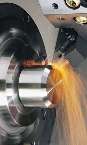 Prestação de serviços de usinagem Prestação de serviços de usinagem