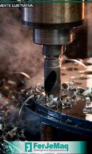 Prestação de serviços de usinagem Prestação de serviços de usinagem