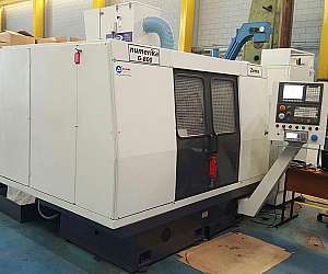 Reforma de máquinas cnc Reforma de máquinas cnc