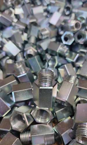 Serviços de usinagem CNC Serviços de usinagem CNC
