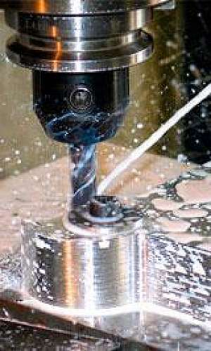 Serviços de usinagem de peças Serviços de usinagem de peças