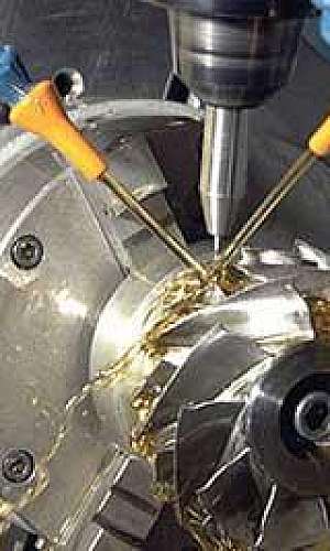 Serviços de usinagem industrial Serviços de usinagem industrial