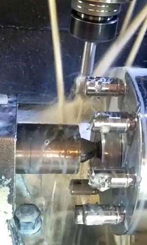 Usinagem cnc 4 eixos Usinagem cnc 4 eixos