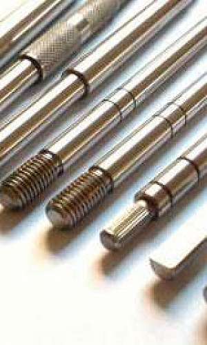 Usinagem de eixo Usinagem de eixo