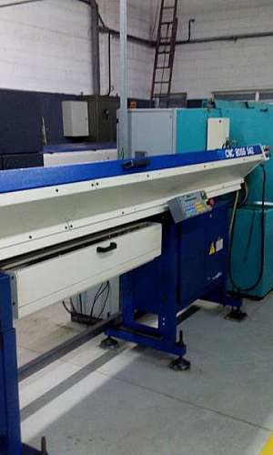 Usinagem de peças CNC Usinagem de peças CNC