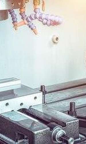 usinagem de peças de aço usinagem de peças de aço