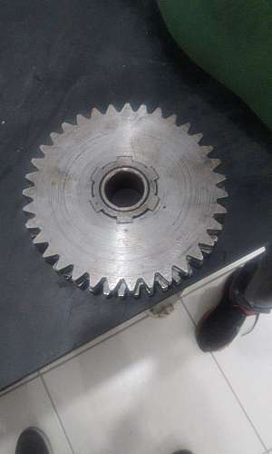 Usinagem de peças industriais Usinagem de peças industriais