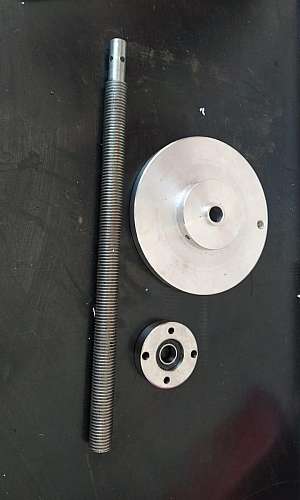 Usinagem de peças sob medida Usinagem de peças sob medida