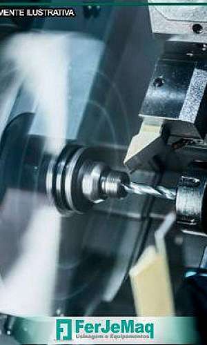 Usinagem de peças SP Usinagem de peças SP