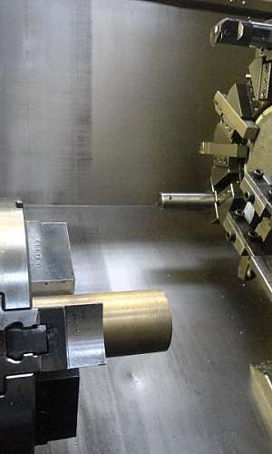 Usinagem de precisão SP Usinagem de precisão SP