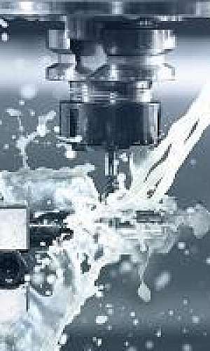 Usinagem em CNC Usinagem em CNC