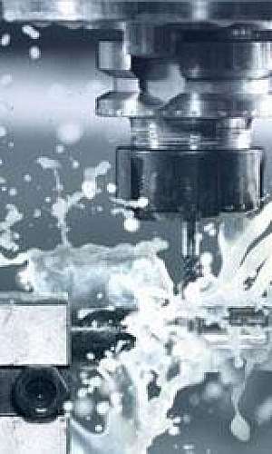 Usinagem industrial de precisão Usinagem industrial de precisão